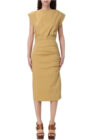 Pinko Donna, Abiti, Giallo, S, new