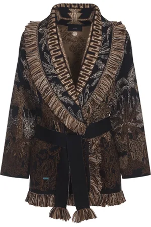 Alanui Donna, Maglie, Multicolore, L, new