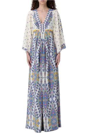 Etro Donna, Abiti, Blu, XS, new