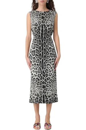 Dolce & Gabbana Donna, Abiti, Multicolore, M, new