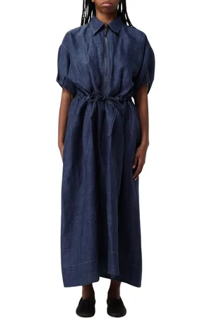 Brunello Cucinelli Donna, Abiti, Blu, M, new
