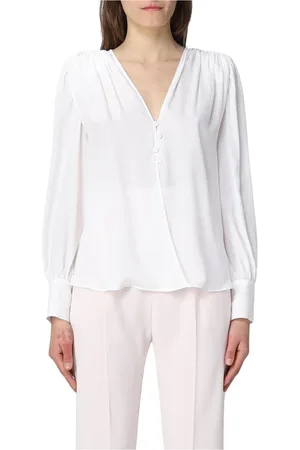 Pinko Donna, Camicette , Bianco, XS, new