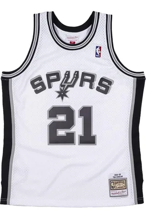 Mitchell & Ness Uomo, Sport, Bianco, L, new