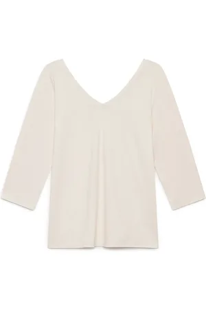Maliparmi Donna, Top, Bianco, L, new