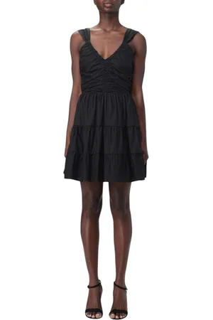 Liu Jo Donna, Abiti, Nero, M, new