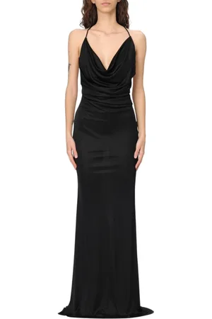 Elisabetta Franchi Donna, Abiti, Nero, XL, new