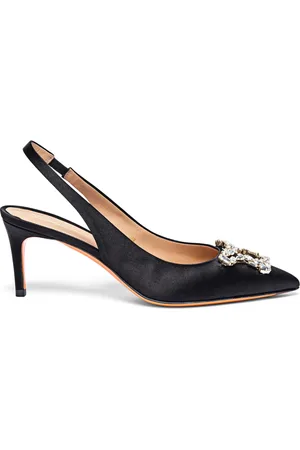 santoni Donna, Scarpe, Nero, 37 1/2 EU, new