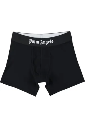 Palm Angels Uomo, Mutande, Nero, M, new