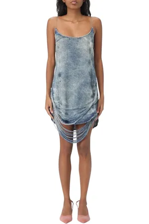 Diesel Donna, Abiti, Blu, S, new