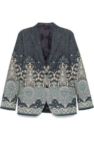 Etro Uomo, Giacche, Multicolore, M, new