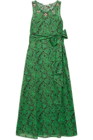 Maliparmi Donna, Abiti, Verde, XS, new