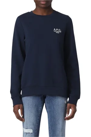A.P.C. Donna, Felpe, Blu, M, new