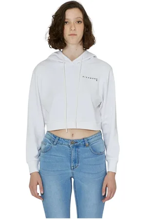 John Richmond Donna, Felpe, Bianco, XS, new