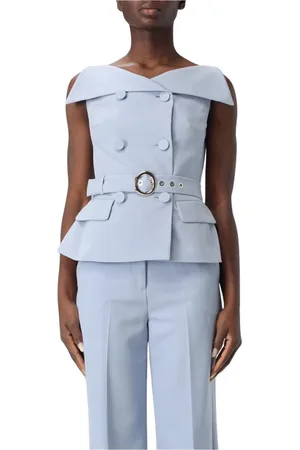 Liu Jo Donna, Giacche, Blu, M, new