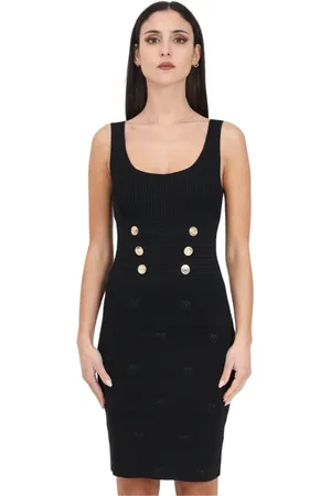 Pinko Donna, Abiti, Nero, L, new