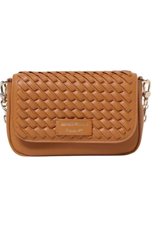 Emporio Armani Donna, Borse, Marrone, Taglia unica, new
