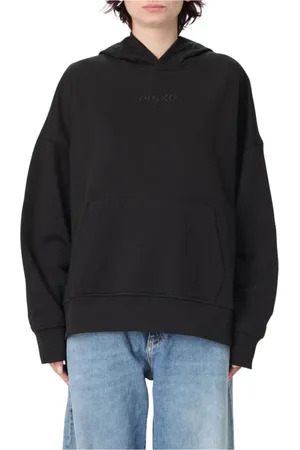 Pinko Donna, Felpe, Nero, S, new
