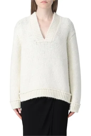 Tom Ford Donna, Maglie, Bianco, S, new
