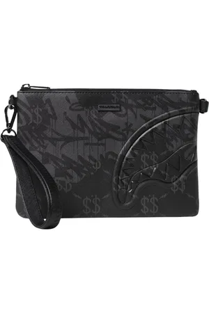 Sprayground Uomo, Borse, Nero, Taglia unica, new