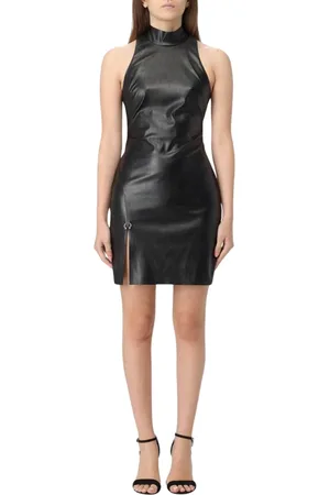 Chiara Ferragni Donna, Abiti, Nero, 2Xs, new