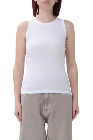 ARIES Donna, Top, Bianco, S, new