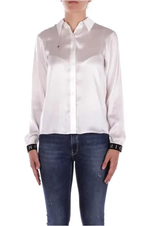 John Richmond Donna, Camicette , Bianco, M, new