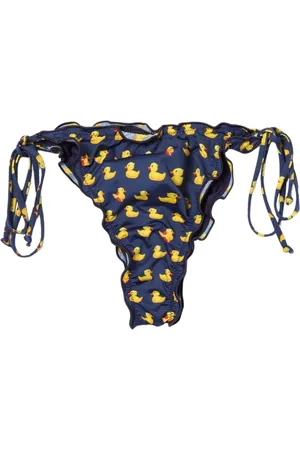 MC2 SAINT BARTH Donna, Costumi da bagno, Blu, L, new