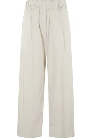 MYTHS Donna, Pantaloni, Bianco, M, new