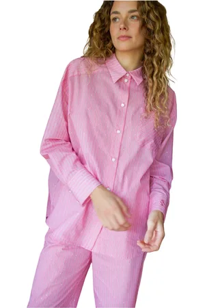 Crās Donna, Camicette , Rosa, M, new