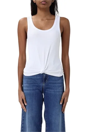 Michael Kors Donna, Top, Bianco, S, new