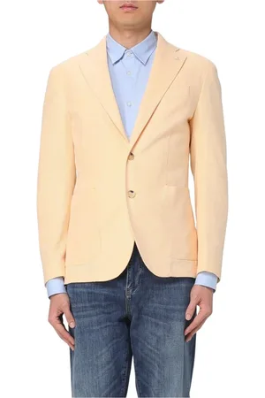 Manuel Ritz Uomo, Giacche, Arancione, L, new