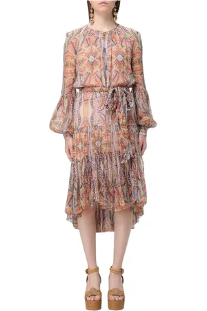 Etro Donna, Abiti, Multicolore, S, new
