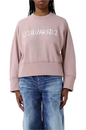 Dsquared2 Donna, Felpe, Rosa, XS, new