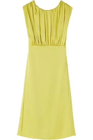 Jil Sander Donna, Abiti, Giallo, S, new
