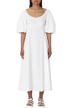 Kenzo Donna, Abiti, Bianco, XS, new