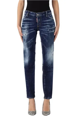 Dsquared2 Donna, Jeans, Blu, XS, new
