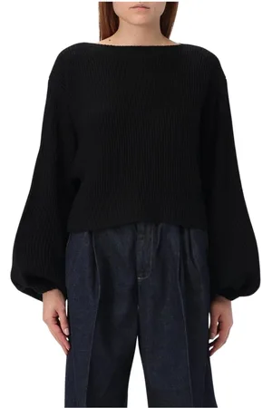 ZIMMERMANN Donna, Maglie, Nero, M, new