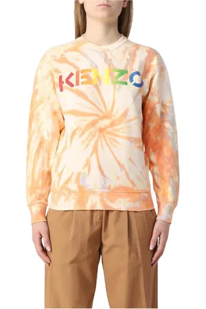 Kenzo Donna, Felpe, Multicolore, M, new
