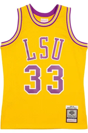 Mitchell & Ness Uomo, Sport, Giallo, XL, new