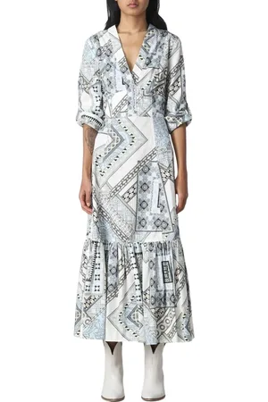 Etro Donna, Abiti, Multicolore, L, new