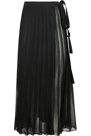 REMAIN Birger Christensen Donna, Gonne, Nero, XS, new