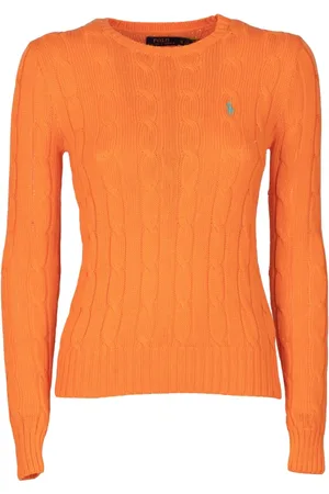 Ralph Lauren Donna, Maglie, Arancione, XS, new