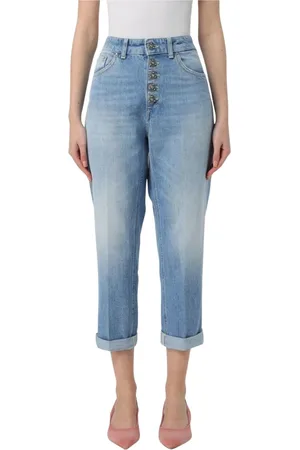 Dondup Donna, Jeans, Blu, W26, new