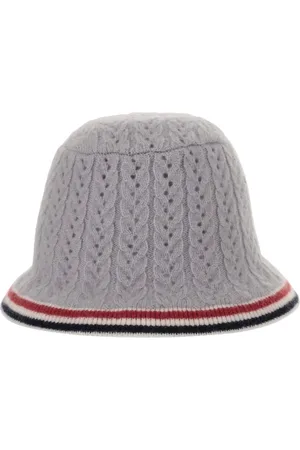 Thom Browne Donna, Accessori, Grigio, S, new