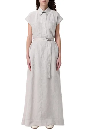Brunello Cucinelli Donna, Abiti, , L, new
