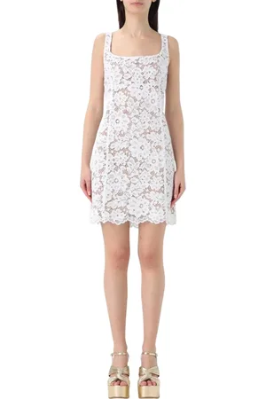 Michael Kors Donna, Abiti, Bianco, XS, new