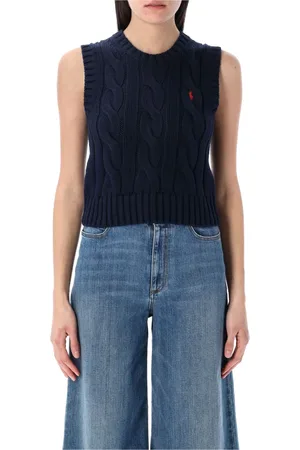 Ralph Lauren Donna, Maglie, Blu, S, new