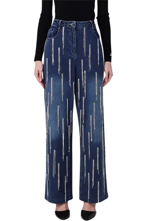 Patrizia Pepe Donna, Jeans, Blu, W27, new