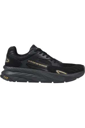 EA7 Uomo, Scarpe, Nero, 44 EU, new