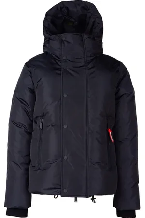 Dsquared2 Uomo, Giacche, Nero, XL, new